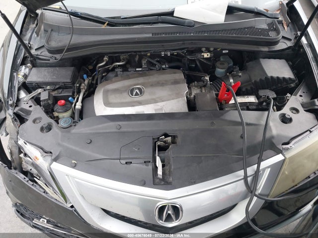 2010 Acura Mdx Advance Package მანქანა იყიდება აუქციონზე, vin: 2HNYD2H71AH518422, აუქციონის ნომერი: 45676049