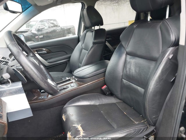 2010 Acura Mdx Advance Package მანქანა იყიდება აუქციონზე, vin: 2HNYD2H71AH518422, აუქციონის ნომერი: 45676049