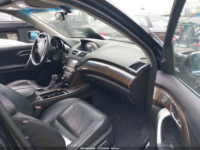 2010 Acura Mdx Advance Package მანქანა იყიდება აუქციონზე, vin: 2HNYD2H71AH518422, აუქციონის ნომერი: 45676049