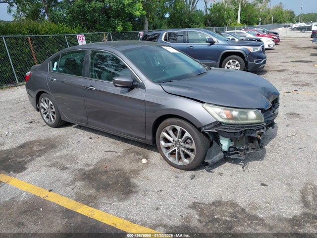 Aukcja sprzedaży 2013 Honda Accord Sport, vin: 1HGCR2F53DA169917, numer aukcji: 45676058