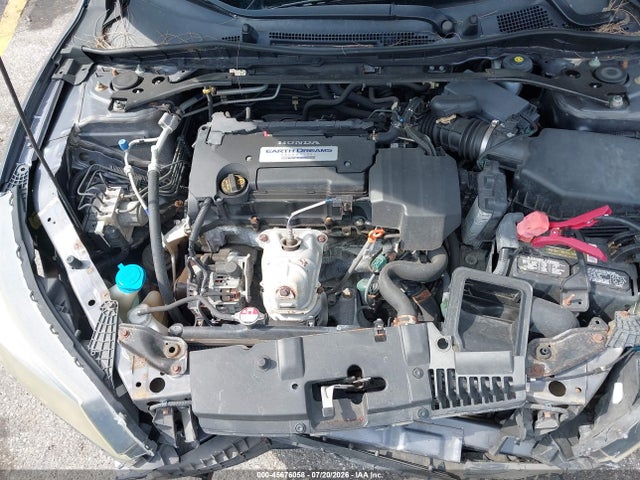 Продажа на аукционе авто 2013 Honda Accord Sport, vin: 1HGCR2F53DA169917, номер лота: 45676058