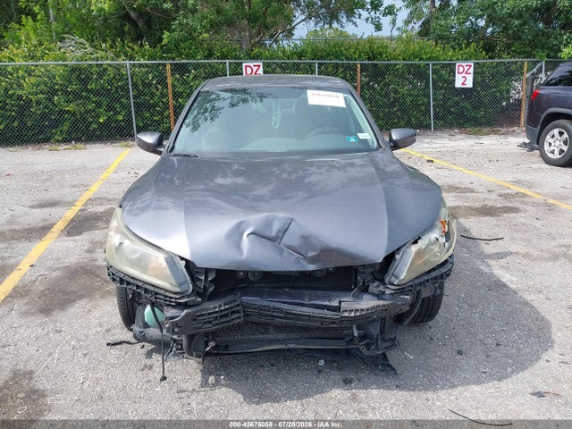 Продажа на аукционе авто 2013 Honda Accord Sport, vin: 1HGCR2F53DA169917, номер лота: 45676058