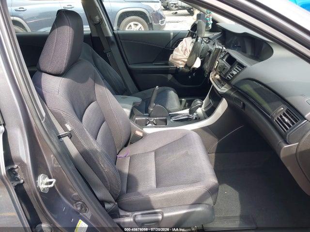 Продажа на аукционе авто 2013 Honda Accord Sport, vin: 1HGCR2F53DA169917, номер лота: 45676058