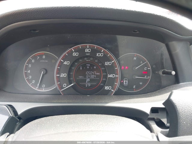 Продажа на аукционе авто 2013 Honda Accord Sport, vin: 1HGCR2F53DA169917, номер лота: 45676058