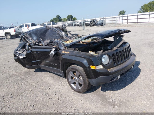 Aukcja sprzedaży 2015 Jeep Patriot High Altitude Edition, vin: 1C4NJPFA0FD413811, numer aukcji: 45676061