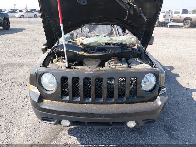Aukcja sprzedaży 2015 Jeep Patriot High Altitude Edition, vin: 1C4NJPFA0FD413811, numer aukcji: 45676061