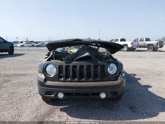 Aukcja sprzedaży 2015 Jeep Patriot High Altitude Edition, vin: 1C4NJPFA0FD413811, numer aukcji: 45676061