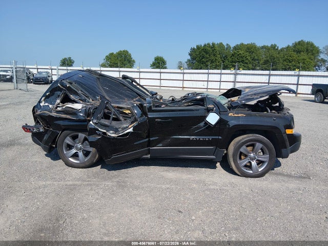 Aukcja sprzedaży 2015 Jeep Patriot High Altitude Edition, vin: 1C4NJPFA0FD413811, numer aukcji: 45676061