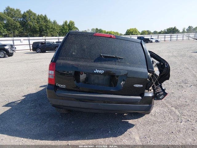 Aukcja sprzedaży 2015 Jeep Patriot High Altitude Edition, vin: 1C4NJPFA0FD413811, numer aukcji: 45676061