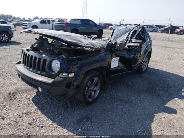 Aukcja sprzedaży 2015 Jeep Patriot High Altitude Edition, vin: 1C4NJPFA0FD413811, numer aukcji: 45676061
