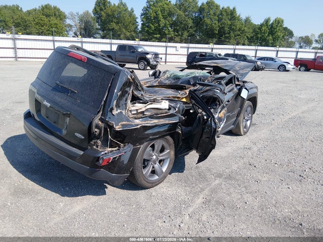 Aukcja sprzedaży 2015 Jeep Patriot High Altitude Edition, vin: 1C4NJPFA0FD413811, numer aukcji: 45676061
