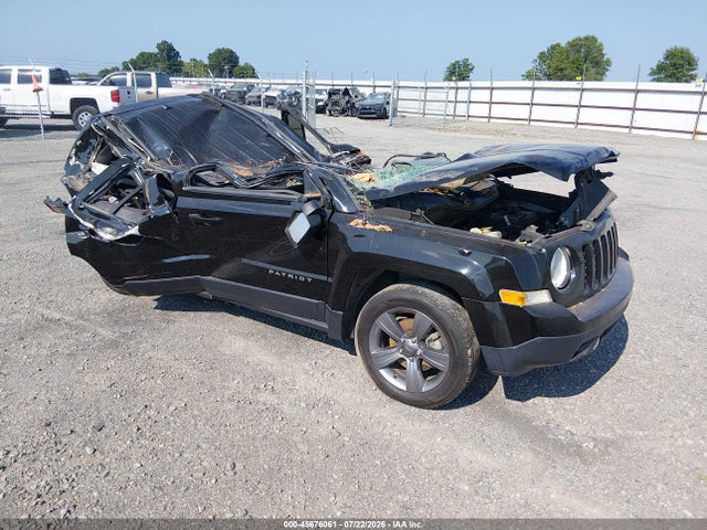 Aukcja sprzedaży 2015 Jeep Patriot High Altitude Edition, vin: 1C4NJPFA0FD413811, numer aukcji: 45676061