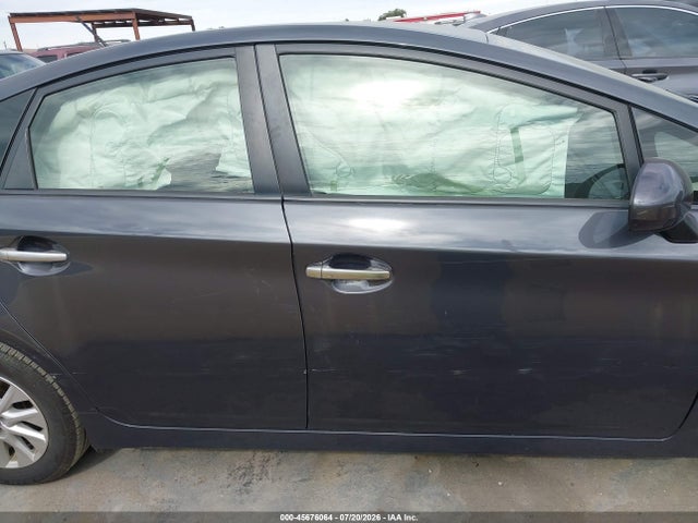 JTDKN3DP3E3060055 Toyota PRIUS PLUG-IN