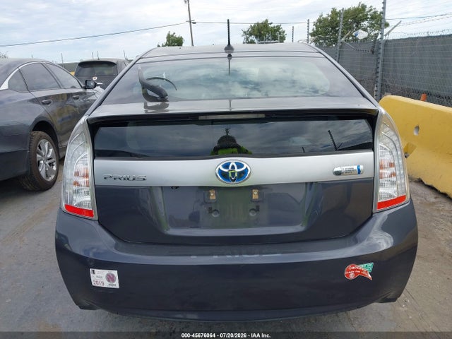 JTDKN3DP3E3060055 Toyota PRIUS PLUG-IN