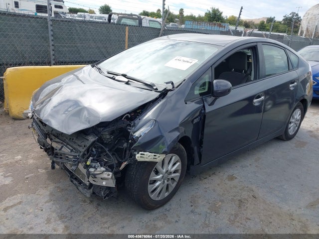 JTDKN3DP3E3060055 Toyota PRIUS PLUG-IN