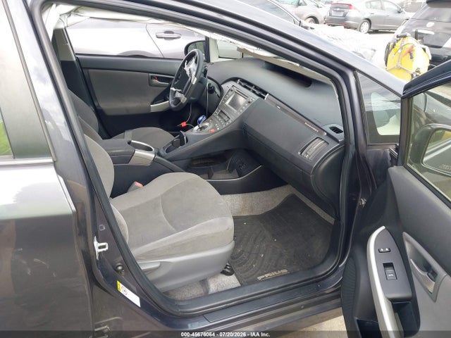 JTDKN3DP3E3060055 Toyota PRIUS PLUG-IN