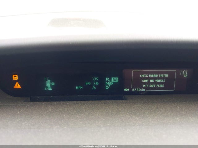 JTDKN3DP3E3060055 Toyota PRIUS PLUG-IN