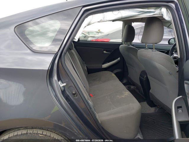 JTDKN3DP3E3060055 Toyota PRIUS PLUG-IN