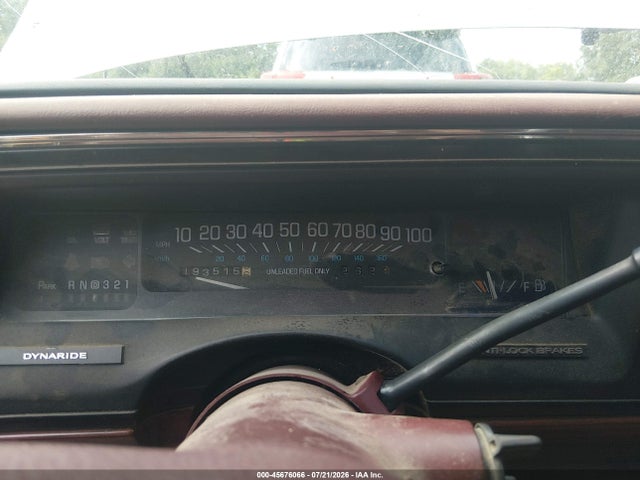 Продаж на аукціоні авто 1999 Buick Lesabre Custom, vin: 1G4HP52K8XH473632, номер лоту: 45676066