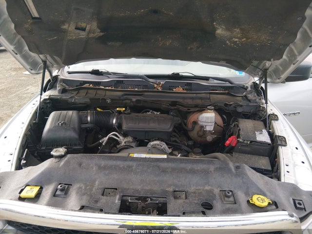 Продажа на аукционе авто 2011 Ram Ram 1500 St, vin: 1D7RV1GP6BS546512, номер лота: 45676071
