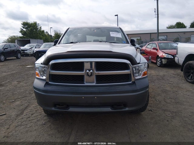 Продажа на аукционе авто 2011 Ram Ram 1500 St, vin: 1D7RV1GP6BS546512, номер лота: 45676071