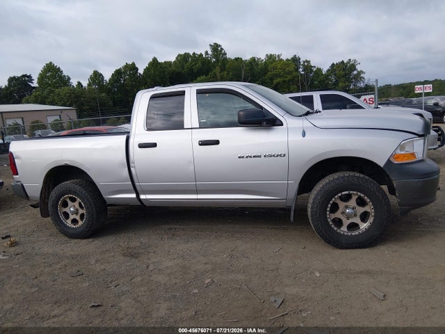 Продажа на аукционе авто 2011 Ram Ram 1500 St, vin: 1D7RV1GP6BS546512, номер лота: 45676071