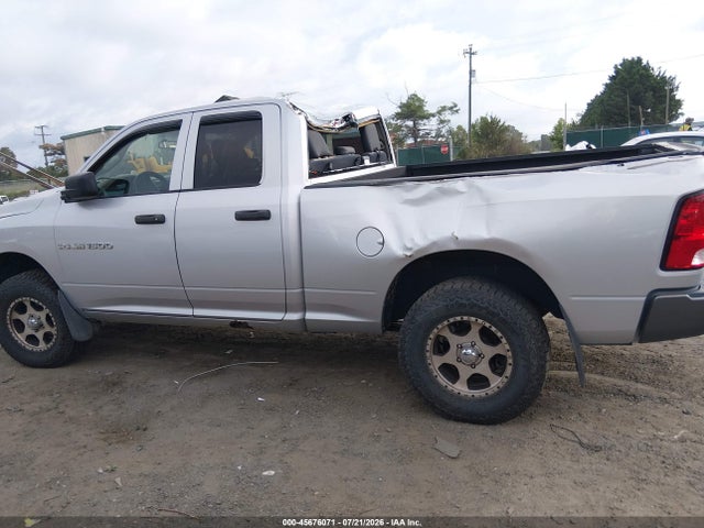 Продажа на аукционе авто 2011 Ram Ram 1500 St, vin: 1D7RV1GP6BS546512, номер лота: 45676071