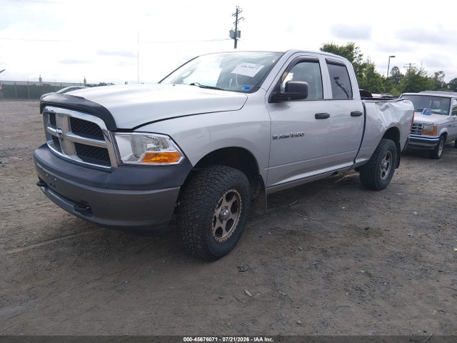 Продажа на аукционе авто 2011 Ram Ram 1500 St, vin: 1D7RV1GP6BS546512, номер лота: 45676071