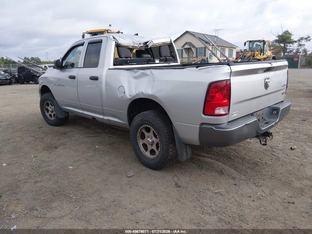 Продажа на аукционе авто 2011 Ram Ram 1500 St, vin: 1D7RV1GP6BS546512, номер лота: 45676071