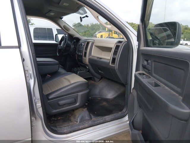Продажа на аукционе авто 2011 Ram Ram 1500 St, vin: 1D7RV1GP6BS546512, номер лота: 45676071