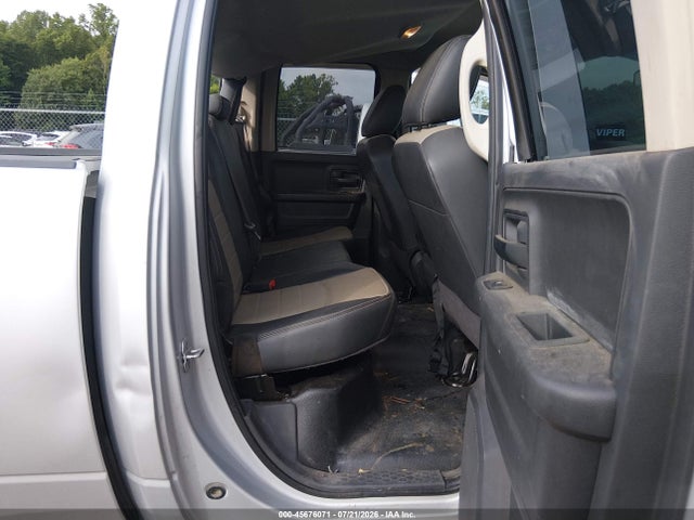 Продажа на аукционе авто 2011 Ram Ram 1500 St, vin: 1D7RV1GP6BS546512, номер лота: 45676071