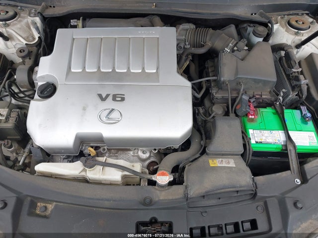 Aukcja sprzedaży 2016 Lexus Es 350, vin: 58ABK1GG9GU024090, numer aukcji: 45676075