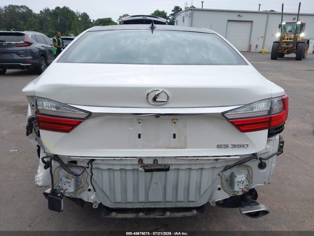 Aukcja sprzedaży 2016 Lexus Es 350, vin: 58ABK1GG9GU024090, numer aukcji: 45676075