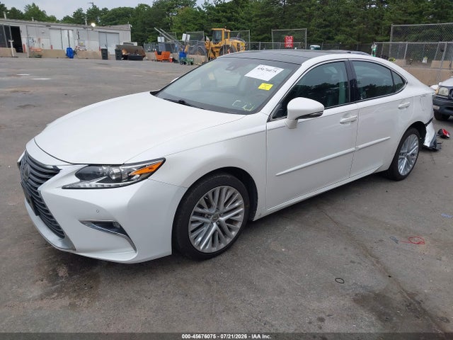 Aukcja sprzedaży 2016 Lexus Es 350, vin: 58ABK1GG9GU024090, numer aukcji: 45676075