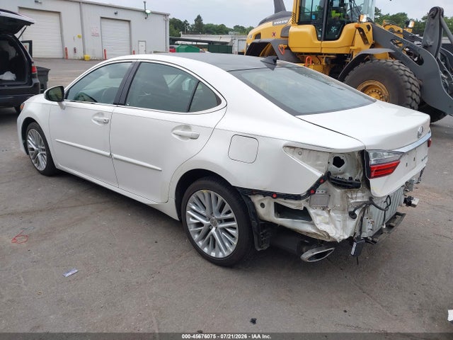 Aukcja sprzedaży 2016 Lexus Es 350, vin: 58ABK1GG9GU024090, numer aukcji: 45676075