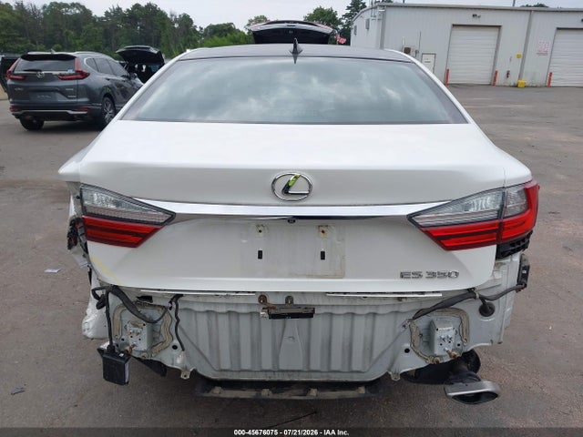 2016 Lexus Es 350 მანქანა იყიდება აუქციონზე, vin: 58ABK1GG9GU024090, აუქციონის ნომერი: 45676075