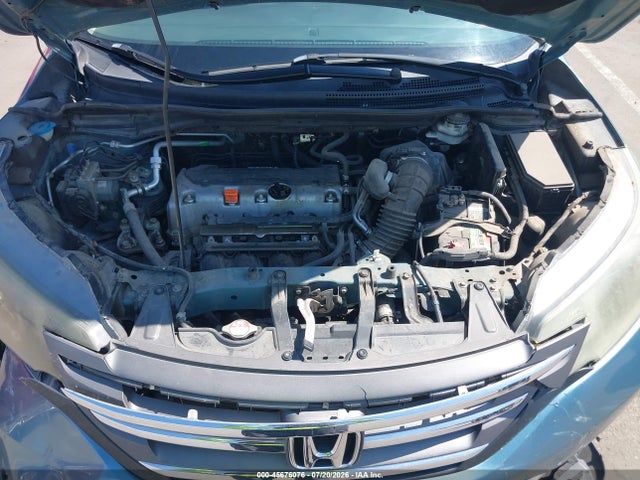 Honda CR-V LX 2014 2HKRM3H30EH540339 Image 10