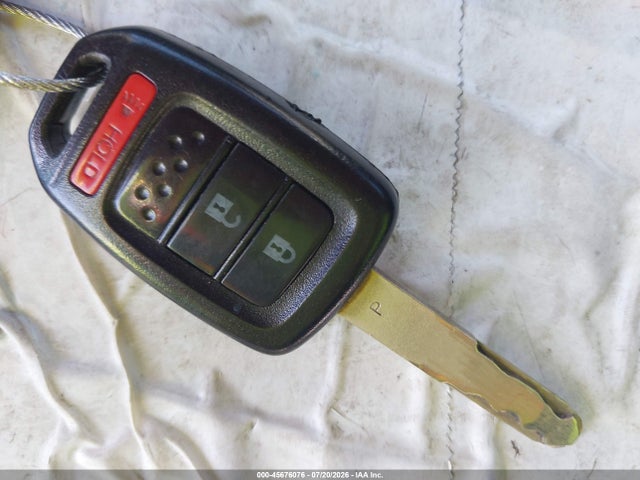 Honda CR-V LX 2014 2HKRM3H30EH540339 Image 11