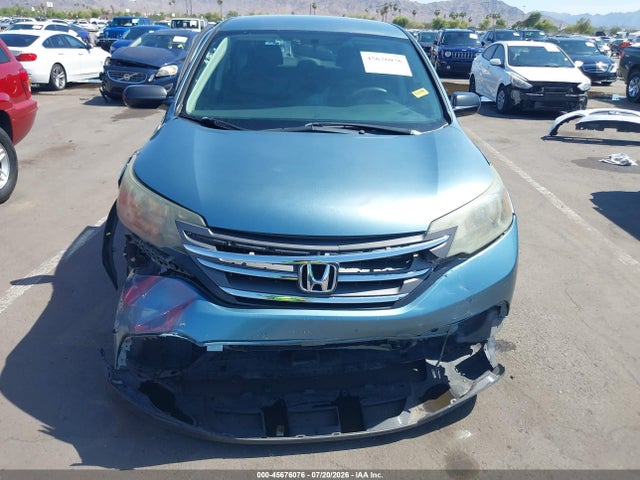 Honda CR-V LX 2014 2HKRM3H30EH540339 Image 12