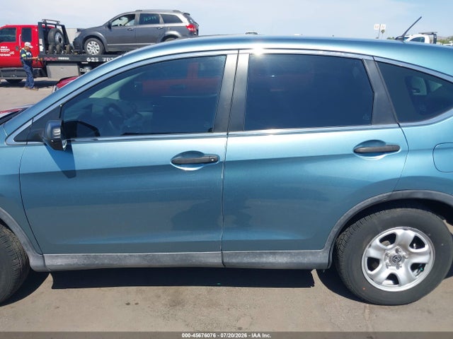 Honda CR-V LX 2014 2HKRM3H30EH540339 Image 14