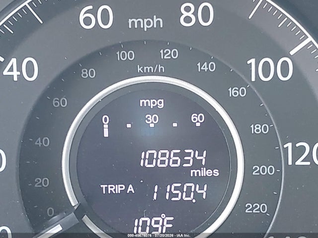 Honda CR-V LX 2014 2HKRM3H30EH540339 Image 15