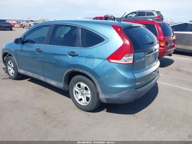 Honda CR-V LX 2014 2HKRM3H30EH540339 Image 3