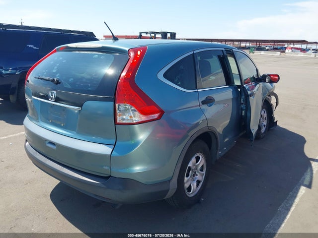 Honda CR-V LX 2014 2HKRM3H30EH540339 Image 4