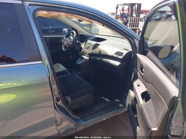 Honda CR-V LX 2014 2HKRM3H30EH540339 Image 5