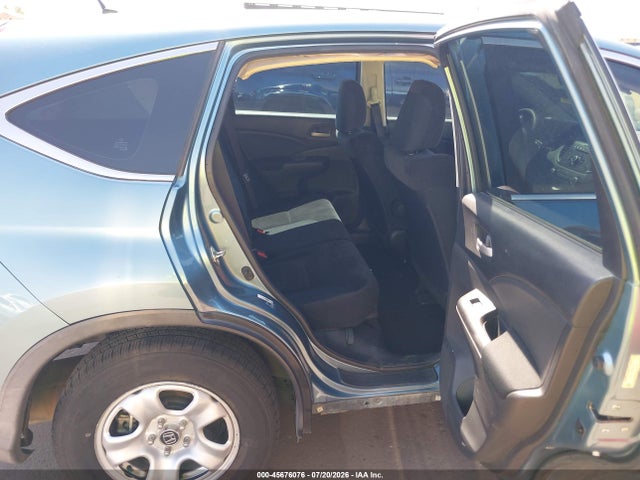 Honda CR-V LX 2014 2HKRM3H30EH540339 Image 8