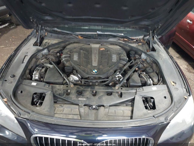 45676077 :رقم المزاد ، WBAYF8C5XED141890 vin ، 2014 Bmw Alpina B7 Xdrive مزاد بيع