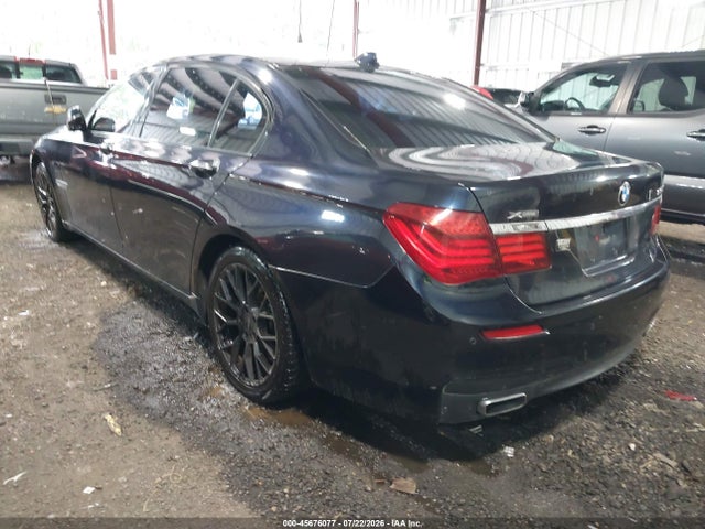 45676077 :رقم المزاد ، WBAYF8C5XED141890 vin ، 2014 Bmw Alpina B7 Xdrive مزاد بيع