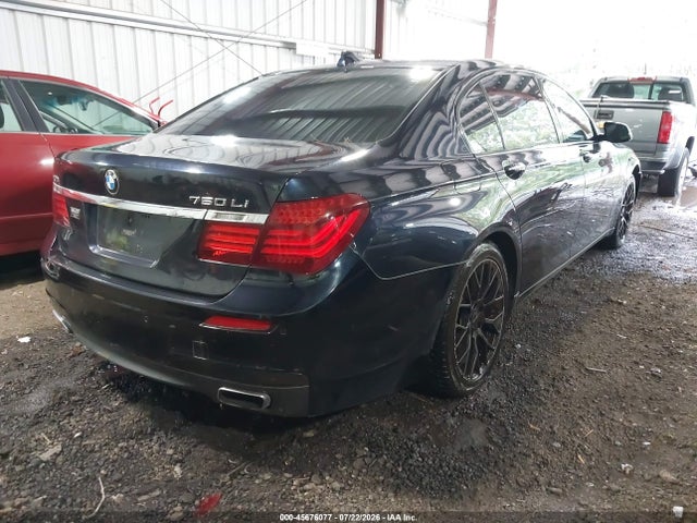 45676077 :رقم المزاد ، WBAYF8C5XED141890 vin ، 2014 Bmw Alpina B7 Xdrive مزاد بيع