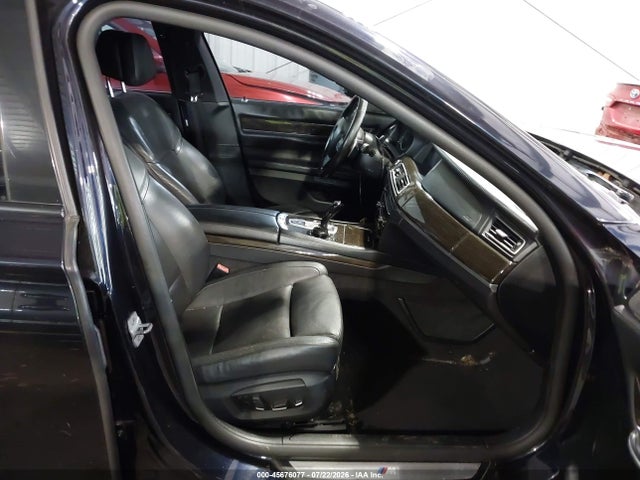 45676077 :رقم المزاد ، WBAYF8C5XED141890 vin ، 2014 Bmw Alpina B7 Xdrive مزاد بيع