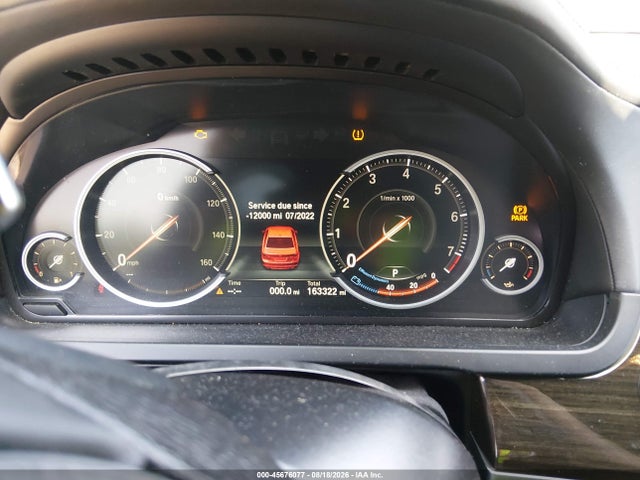 45676077 :رقم المزاد ، WBAYF8C5XED141890 vin ، 2014 Bmw Alpina B7 Xdrive مزاد بيع